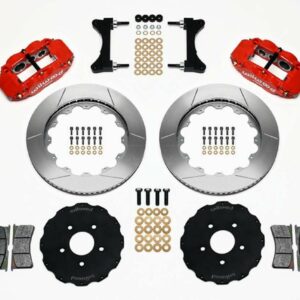 Wilwood big brake Kit für Mitsubishi Evo 5-9 Cp9A CT9A CT9W