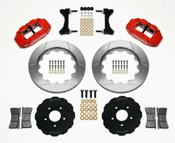 Wilwood big brake Kit für Mitsubishi Evo 5-9 Cp9A CT9A CT9W