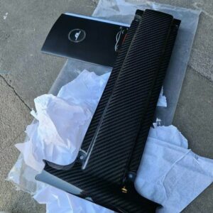 APR Carbon Zündspulenabdeckung für Mitsubishi Evo 5 6 7 8 9 CT9A