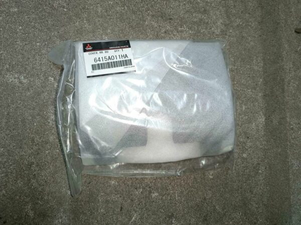 Neue Abdeckung Stoßstange hinten Mitsubishi Evo 9 Limo CT9A