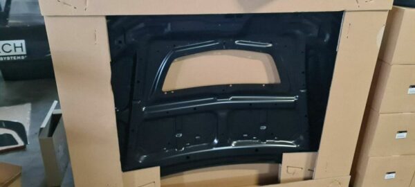 NEUE OEM Evo 9 Motorhaube Alu Mitsubishi Evo 8 9 CT9A CT9W