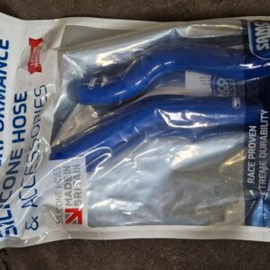 Samco Kühlwasserschläuche oben+unten Mitsubishi Evo 4 5 CN9A CP9A