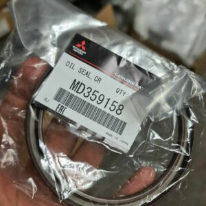 MD359158 - Simmerring Kurbelwelle NEU Mitsubishi Evo 5 6 7 8 9 CT
