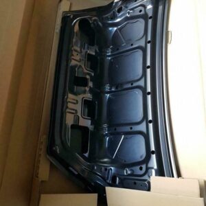 Original + NEU: Mitsubishi Evo 8 + 9 Kofferraumdeckel