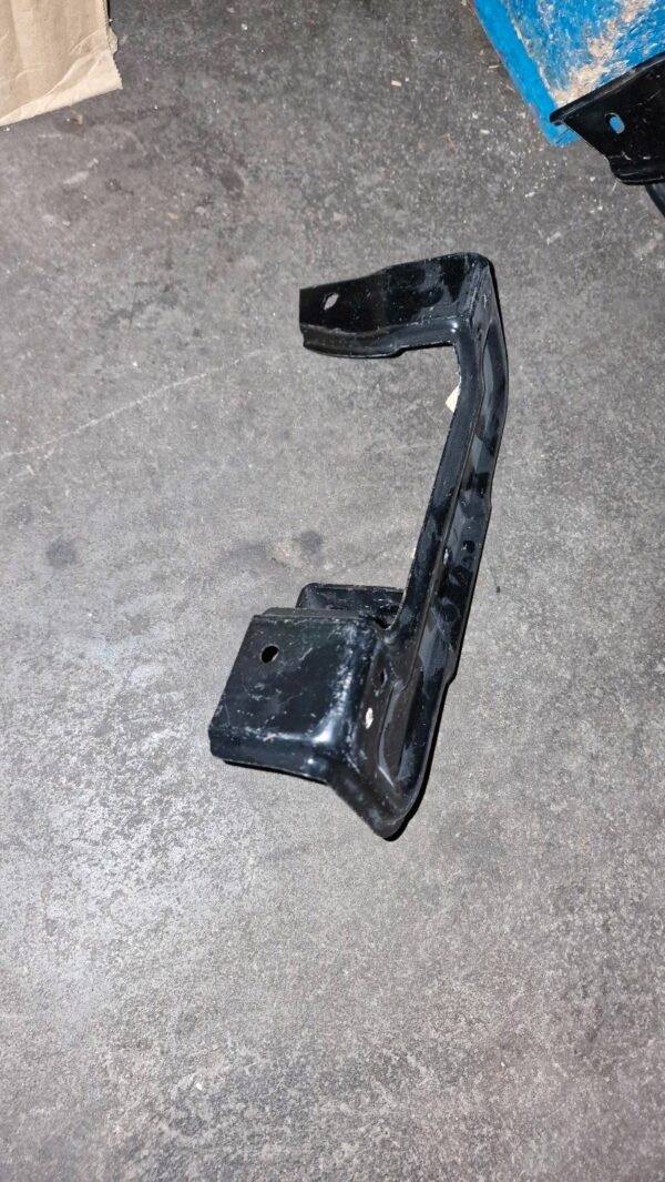 Kennzeichenhalter vorne Mitsubishi Evo 7 CT9A NEU – Bild 2