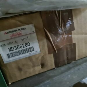 MD366260 - Ölpumpengehäuse NEU für Mitsubishi Evo 4 5 6 7 8 9