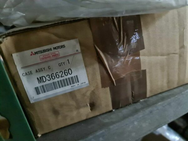 MD366260 - Ölpumpengehäuse NEU für Mitsubishi Evo 4 5 6 7 8 9
