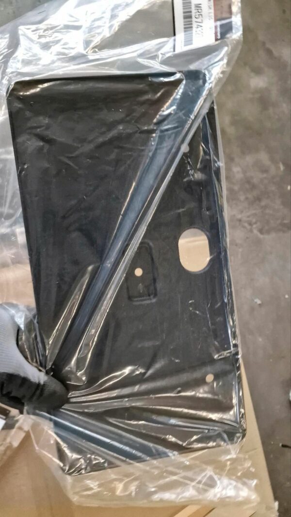 Neuer JDM Kennzeichenhalter vorne Mitsubishi Evo 7 8 9 CT9