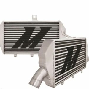 Neuer Mishimoto Upgrade Ladeluftkühler für Mitsubishi Evo 7 8 9