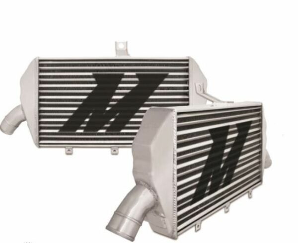 Neuer Mishimoto Upgrade Ladeluftkühler für Mitsubishi Evo 7 8 9