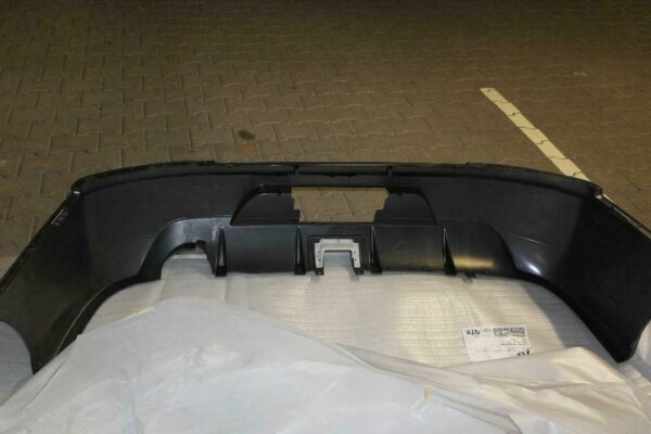 Evo 9 Stoßstange Heck hinten NEU für Mitsubishi Evo 7 8 9 CT9A – Bild 2