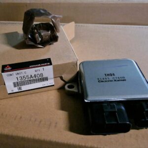 1355A408 Neues Lüftsteuergerät Mitsubishi Evo 7 8 9 CT9
