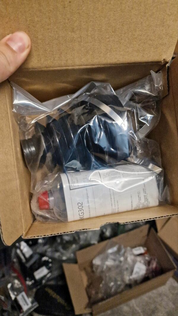 Neue Manschette vorne außen Mitsubishi Evo 4 5 6 CP9A – Bild 2
