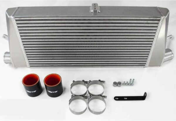 Neuer ETS Ladeluftkühler 3 Zoll für Mitsubishi Evo 7 8 9 Standard