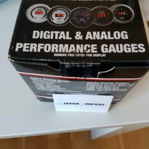 AEM digitale Lambda Breitbandanzeige NEU