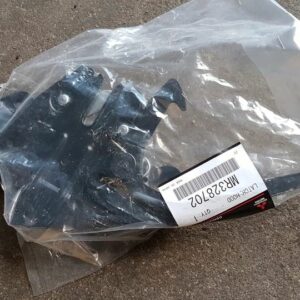MR328702 Neues LHD Motorhaubenschloß Mitsubishi Evo 5 6 CP9A