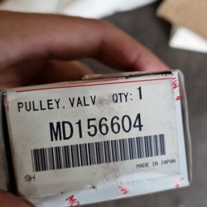 NEU Umlenkrolle Steuerriemen Mitsubishi Evo 4-9; MD156604