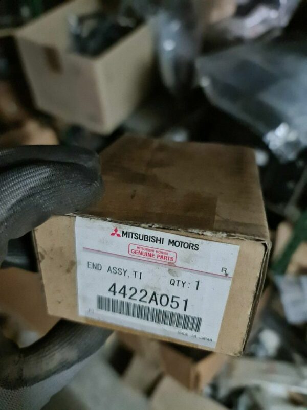 4422A051 - Neuer Spurstangenkopf OEM Mitsubishi Evo 10 CZ4A