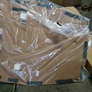 Neues OEM Holz Einlage Kofferraum für Mitsubishi Evo 7 8 9 CT9A