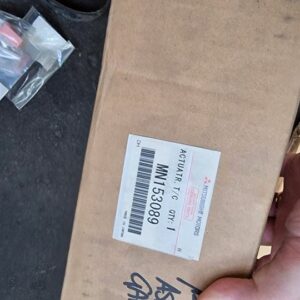MN153089 - Neue Druckdose Mitsubishi Evo 8 Turbolader CT9A