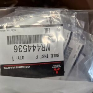 MR444536 Lampen LED Tachobeläuchtung Mitsubishi Evo 7 8 9 CT9