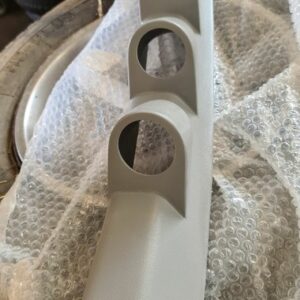 RHD A-Säulen Anzeigenhalter Mitsubishi Evo 5 6 CP9A für 52mm
