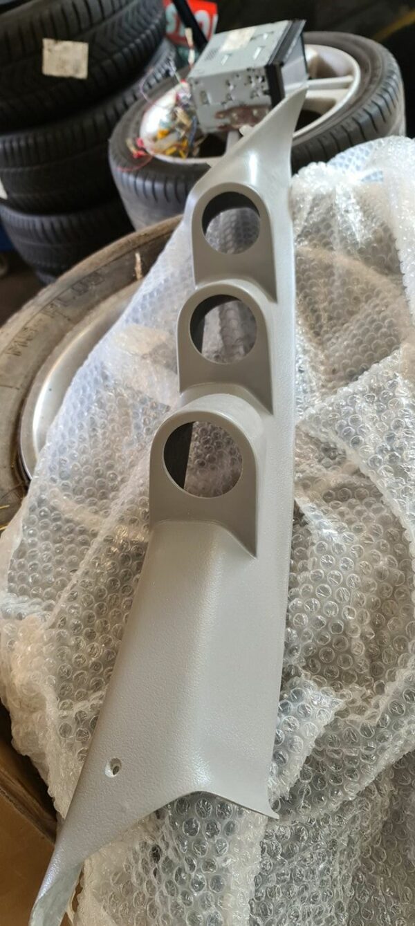 RHD A-Säulen Anzeigenhalter Mitsubishi Evo 5 6 CP9A für 52mm