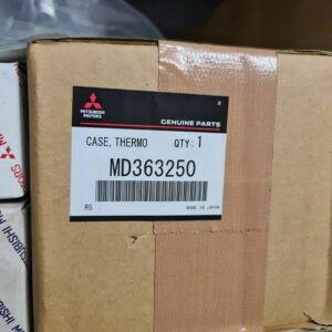 MD363250 - Gehäuse Thermostat NEU Mitsubishi Evo 6 7 9 CT9 CP9
