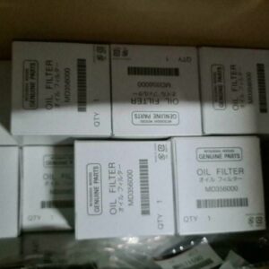 Original Mitsubishi Ölfilter große Ausführung Lancer Evo 4-10 CT9