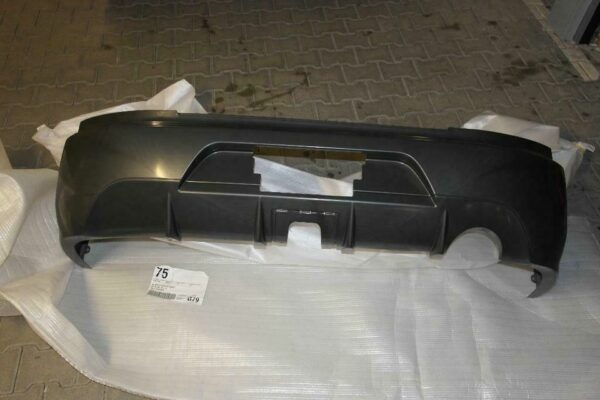 Evo 9 Stoßstange Heck hinten NEU für Mitsubishi Evo 7 8 9 CT9A