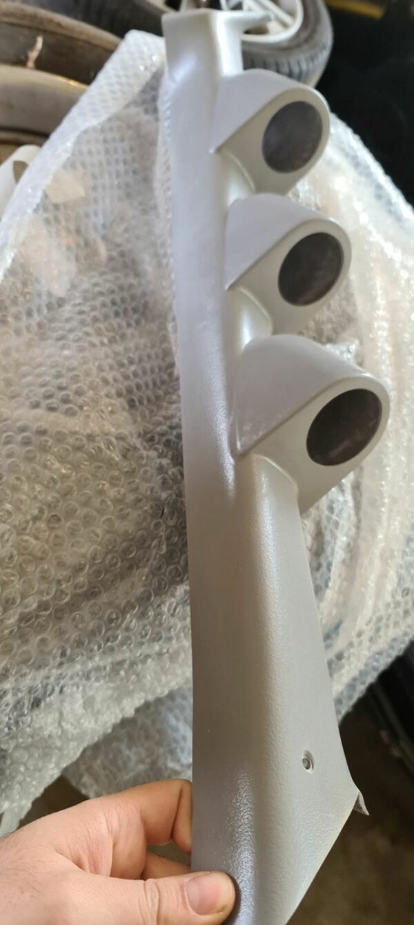 RHD A-Säulen Anzeigenhalter Mitsubishi Evo 5 6 CP9A für 52mm – Bild 2