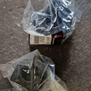 OEM Stabilisator Gummis vorne Mitsubishi Evo 7 8 9 CT9