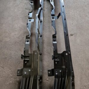 Neuer Träger Evo 7 Front Stoßstange vorne Mitsubishi Evo 7 CT9A