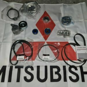 Zahnriemenkit Riemenkit Keilriemen Mitsubishi Evo 5 6 7 8 9 CT9A