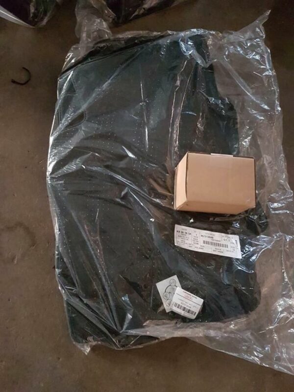 NEU OEM Fußmatten für Mitsubishi Evo 7 8 9 LHD Modell
