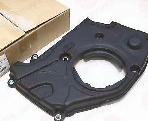 MD334395 Deckel Steuergehäuse unten Mitsubishi Evo 4-8