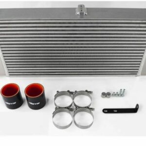 Neuer ETS Ladeluftkühler 3 Zoll für Mitsubishi Evo 7 8 9 WIDE-Tank