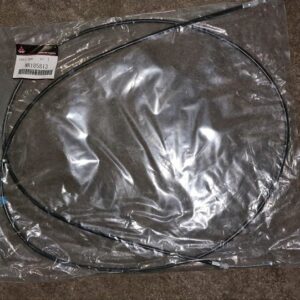 MR185813 Kabel Seilzug entriegelung Motorhaube Mitsubishi Evo 5 6 LHD
