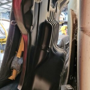 Neuer Unterboden Heckbereich Reserverad Mitsubishi Evo 7 8 9 CT9