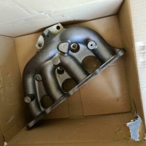 Neuer original Mitsubishi Evo 10 Auspuffkrümmer Evo X CZ4A