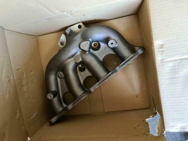 Neuer original Mitsubishi Evo 10 Auspuffkrümmer Evo X CZ4A