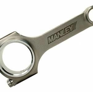 Manley H Shaft Schmiedepleuel für Mitsubishi Evo 5 6 7 8 9 4G63T
