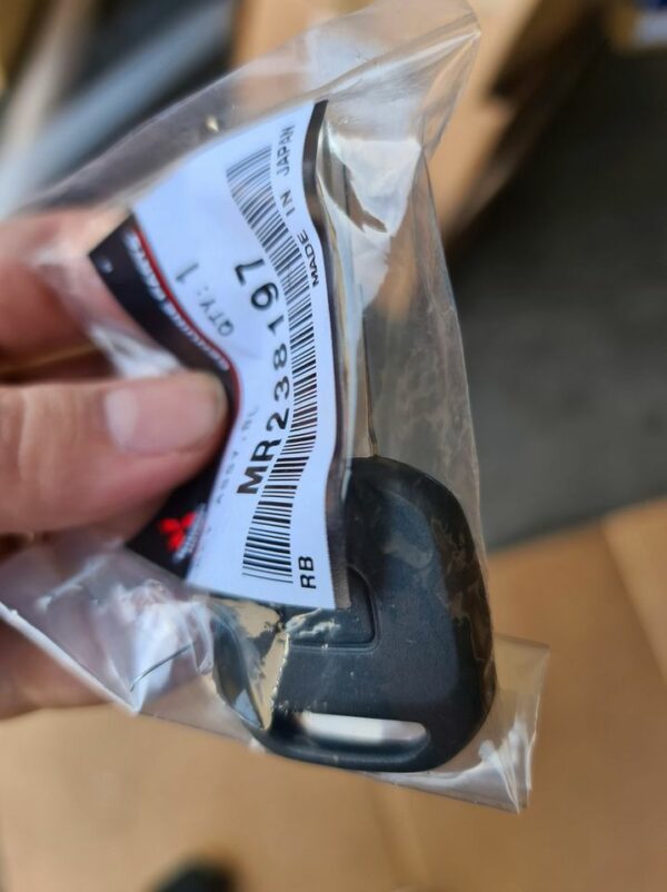 Neuer OEM Funkschlüssel für Mitsubishi Evo 5 6 CP9A