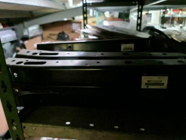 2x Neue Längsträger hinten Mitsubishi Evo 7 8 9 CT9 – Bild 3
