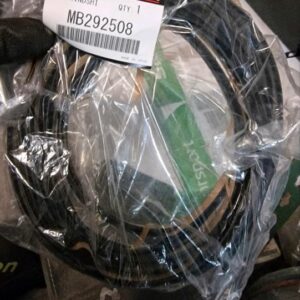 MB292508 Dichtsatzgummi Windschutzscheibe Mitsubishi Evo 4 5 6 7 8 9