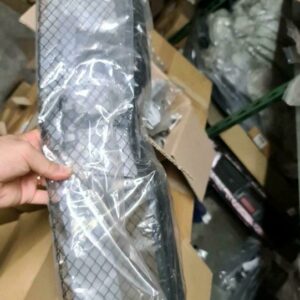 Obere Gitter Träger Kühlergrill NEU für Mitsubishi Evo 9 CT9 Netz