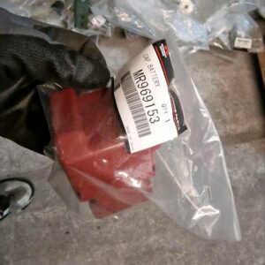 Pluspol Abdeckung neu+OEM für Mitsubishi Evo 8 9 CT9