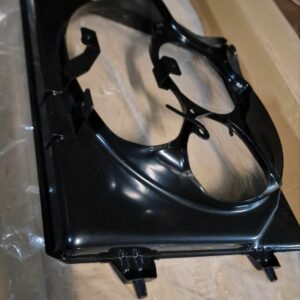 Neues Gehäuse Lüfter Wasserkühler Mitsubishi Evo 7 8 9 CT9