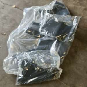 Neuer OEM Unterbodenschutz 3-teilig Mitsubishi Evo 8/9 CT9