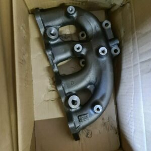 Neuer OEM Abgaskrümmer für Mitsubishi Evo 5 6 7 8 9 CT9 CP9A